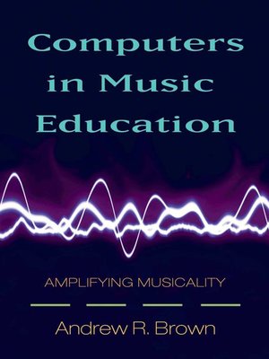 cover image of Computers in Music Education